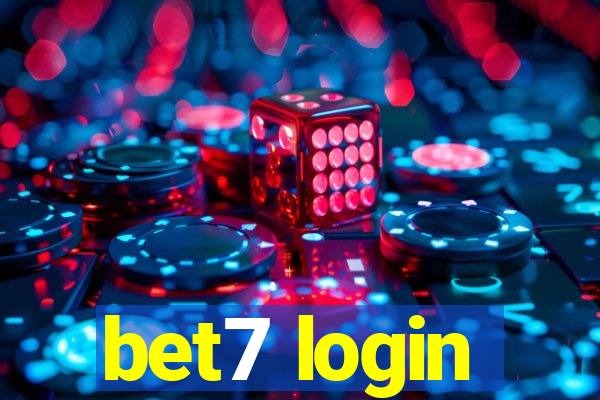 bet7 login